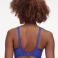 Plunge BH Chantelle Pulp - Play - Blauw - 07I