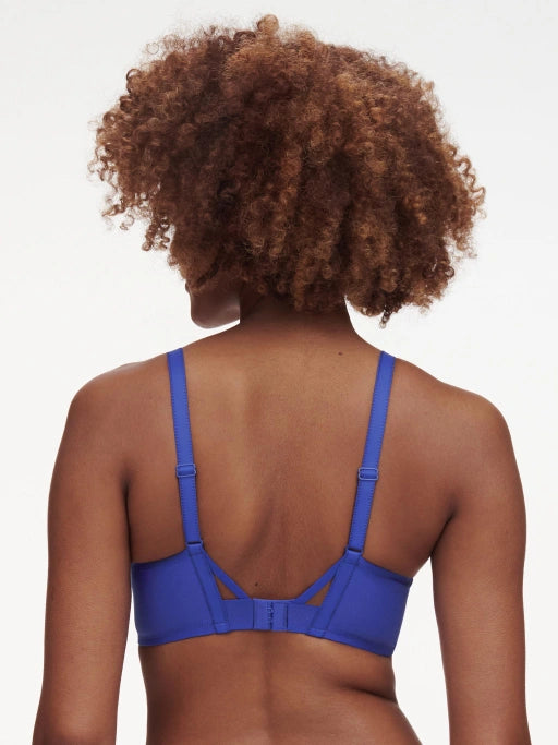 Plunge BH Chantelle Pulp - Play - Blauw - 07I