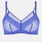 Bralette BH Chantelle Pulp - Play - Blauw - 07I