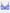 Bralette BH Chantelle Pulp - Play - Blauw - 07I