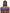 Bralette BH Chantelle Pulp - Play - Blauw - 07I