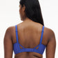 Bralette BH Chantelle Pulp - Play - Blauw - 07I
