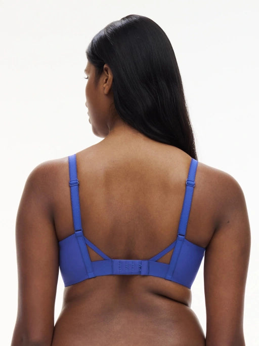 Bralette BH Chantelle Pulp - Play - Blauw - 07I