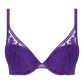 Push-up BH Chantelle Pulp - Philter - Paars - 026