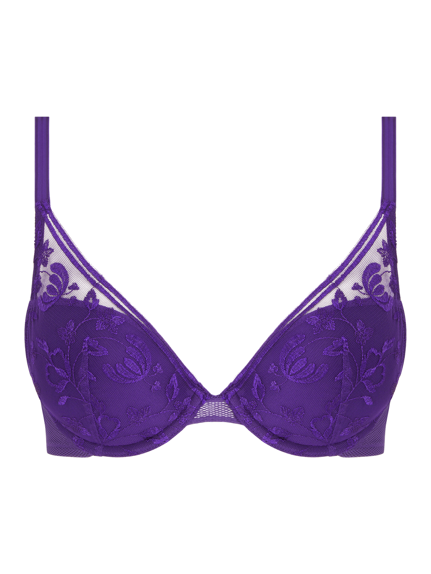 Push-up BH Chantelle Pulp - Philter - Paars - 026