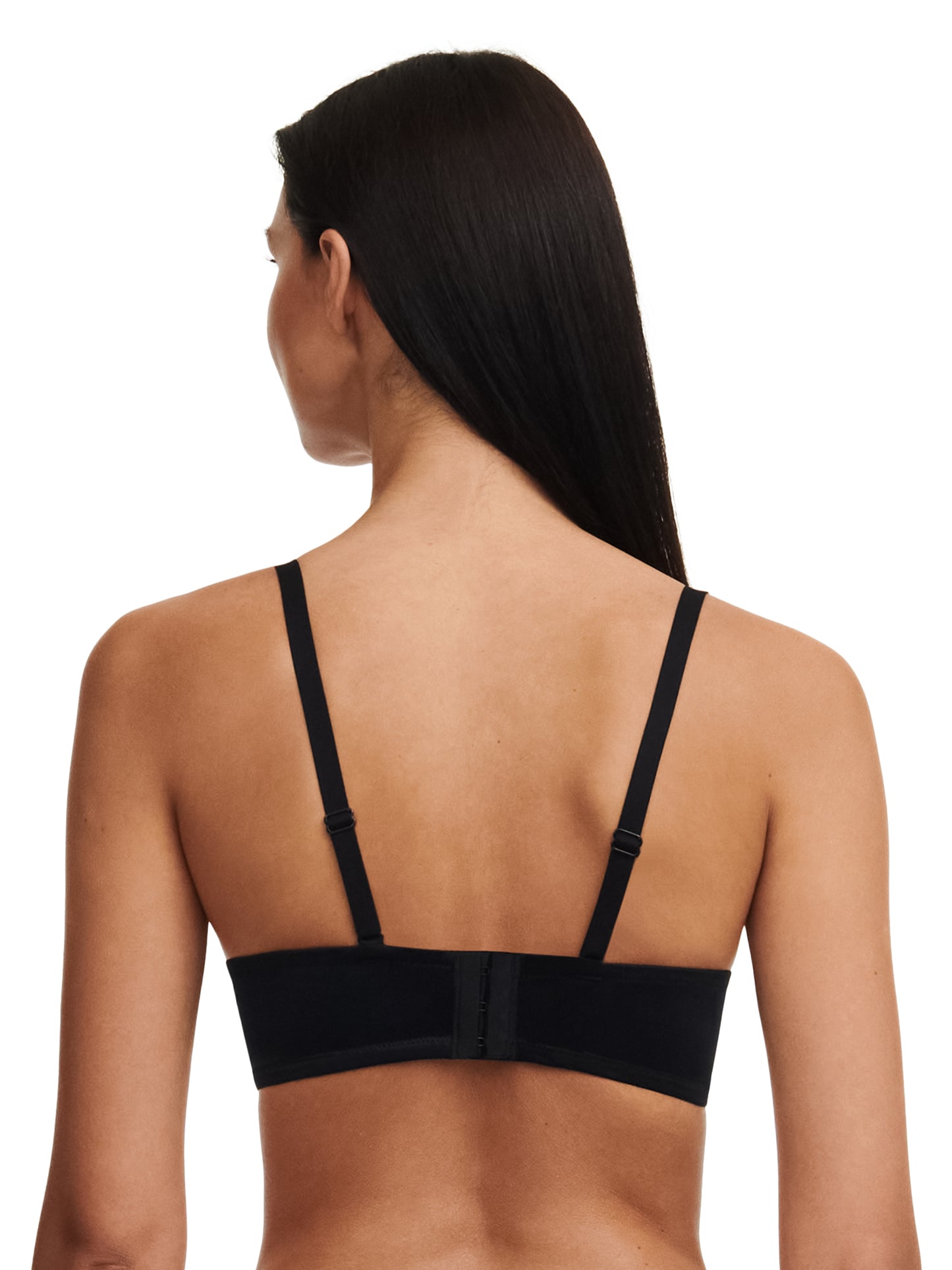 Balconette BH Chantelle Pulp - Tattoo Love - Zwart - 0V9