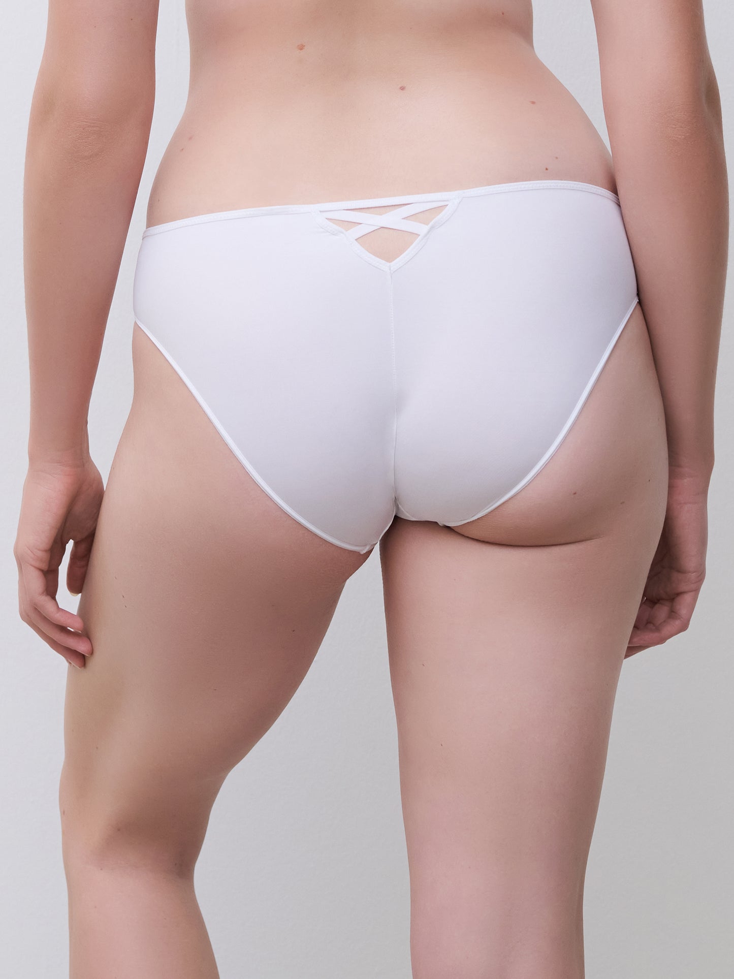 String Chantelle Pulp - Girls - Wit - A37