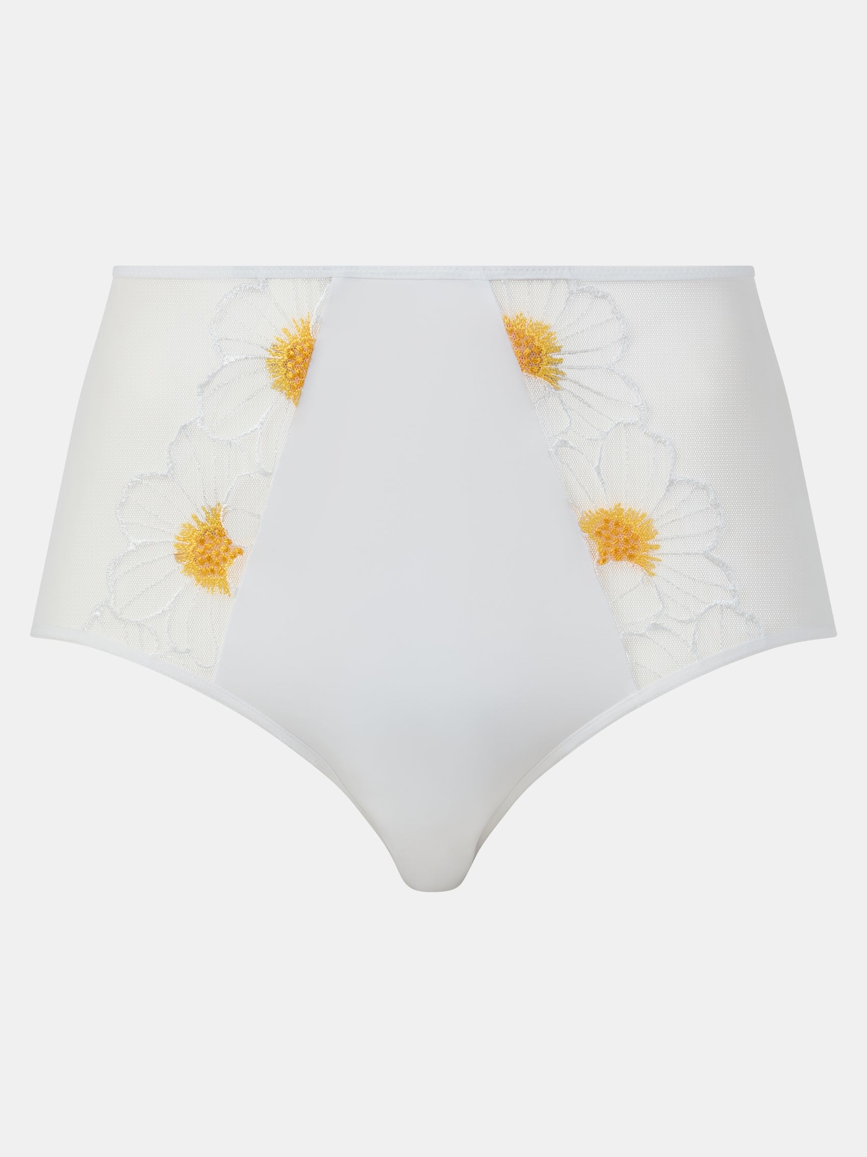 Tailleslip Chantelle Pulp - Lush - Wit - A37