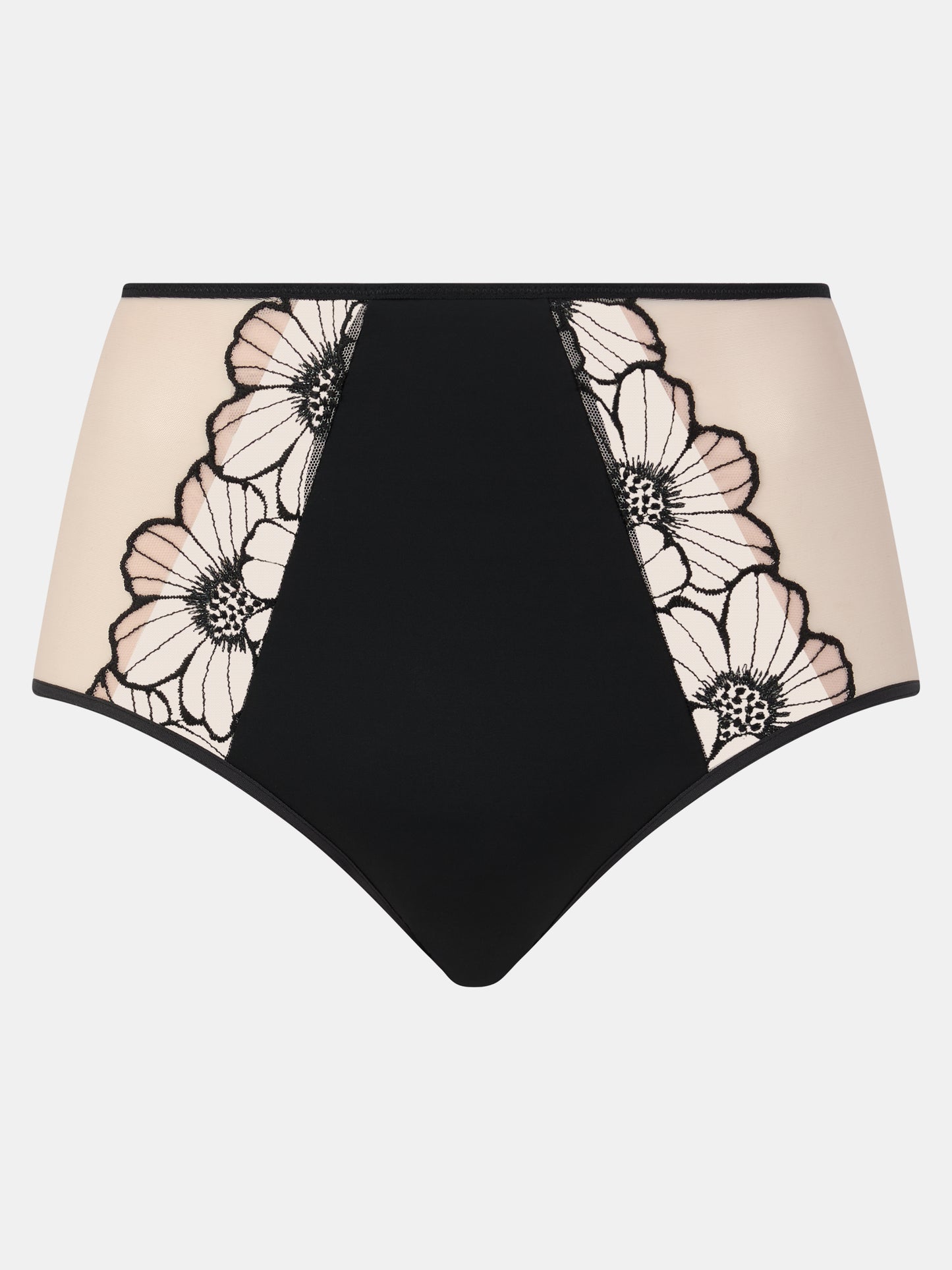Tailleslip Chantelle Pulp - Lush - Zwart - A38