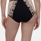 Tailleslip Chantelle Pulp - Lush - Zwart - A38