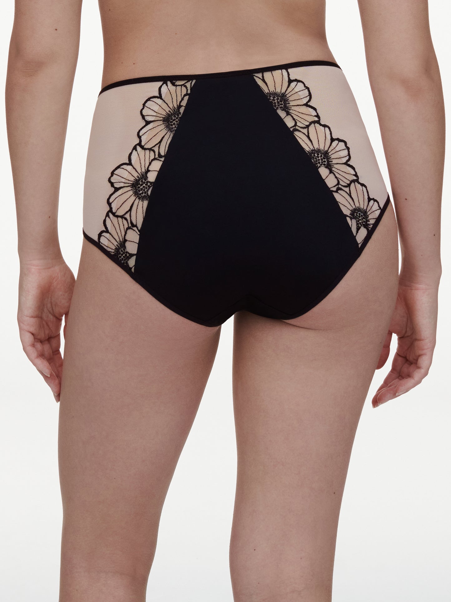 Tailleslip Chantelle Pulp - Lush - Zwart - A38