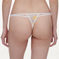 String Chantelle Pulp - Lush - Wit - A37