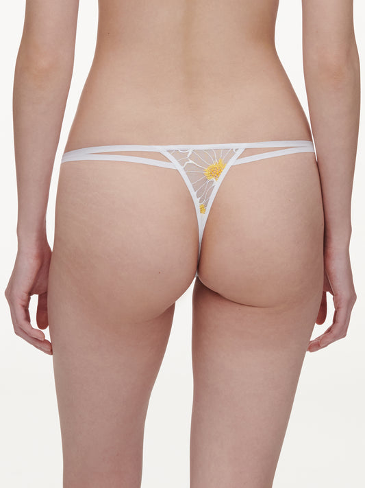 String Chantelle Pulp - Lush - Wit - A37