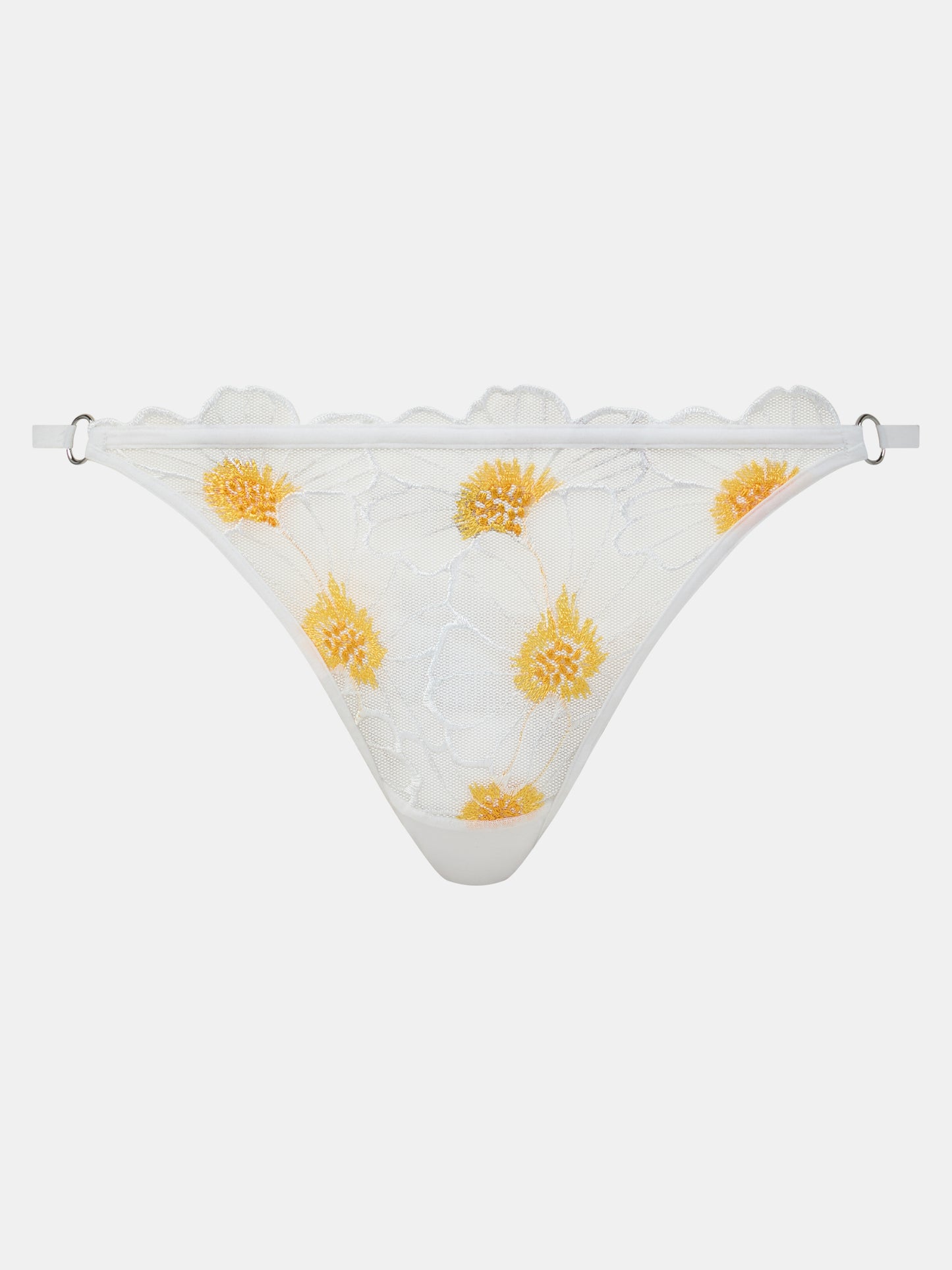 String Chantelle Pulp - Lush - Wit - A37