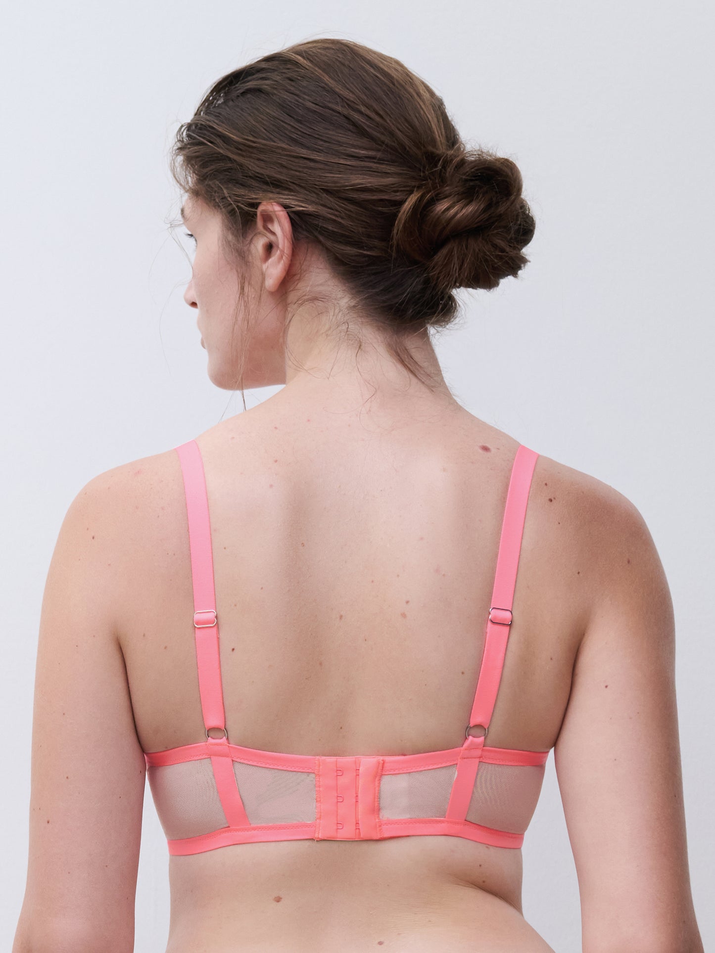 Plunge BH Chantelle Pulp - Lush - Rose - 0J7
