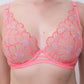 Plunge BH Chantelle Pulp - Lush - Rose - 0J7