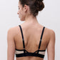 Bralette BH Chantelle Pulp - Lush - Zwart - A38