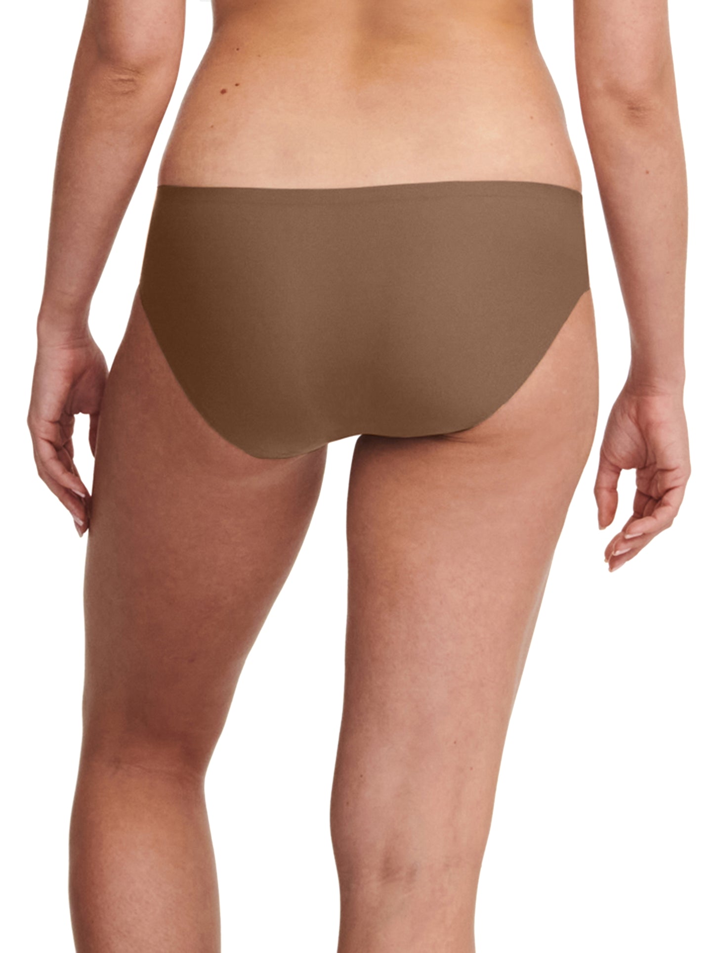 Culotte Chantelle - Softstretch - Marron - 02E