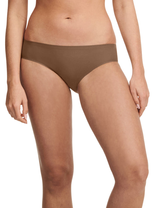 Culotte Chantelle - Softstretch - Marron - 02E