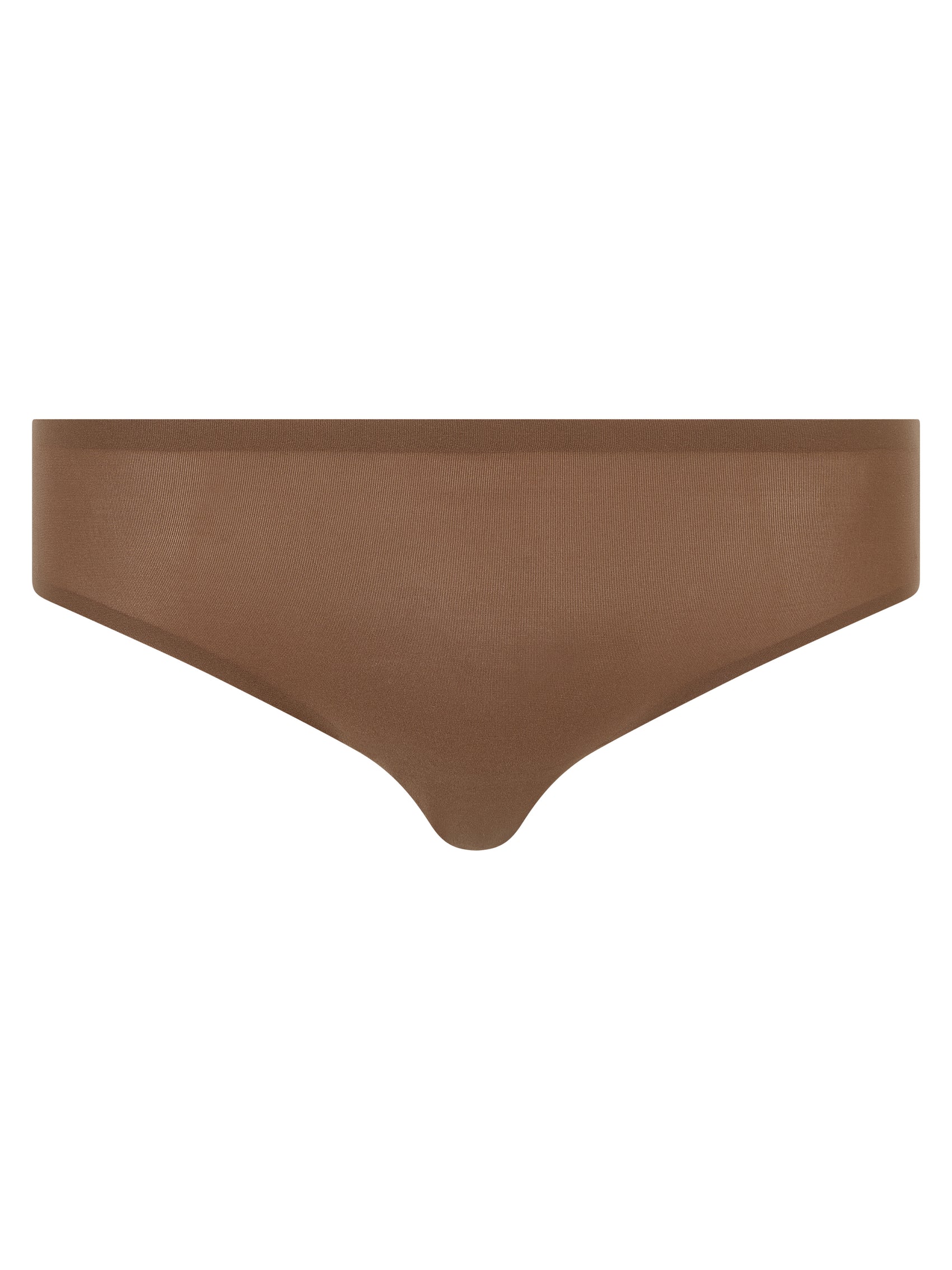 Culotte Chantelle - Softstretch - Marron - 02E