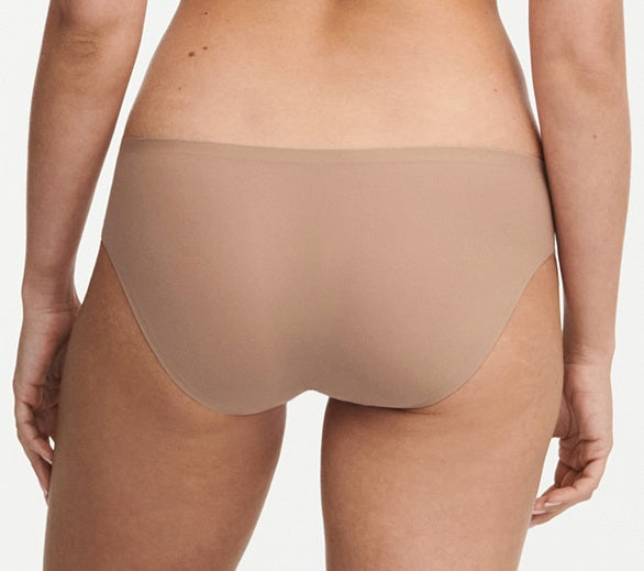 Culotte Chantelle - Softstretch - Marron - 02T