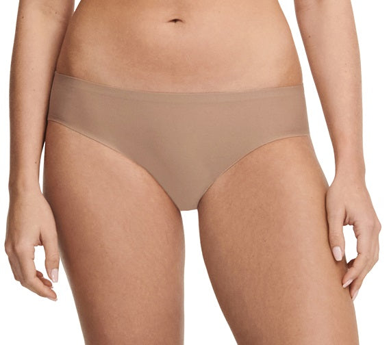 Culotte Chantelle - Softstretch - Marron - 02T