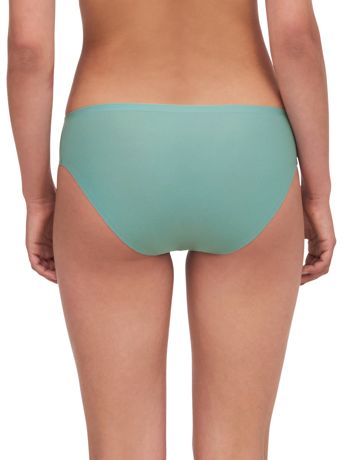 Culotte Chantelle - Softstretch - Verte - 03N