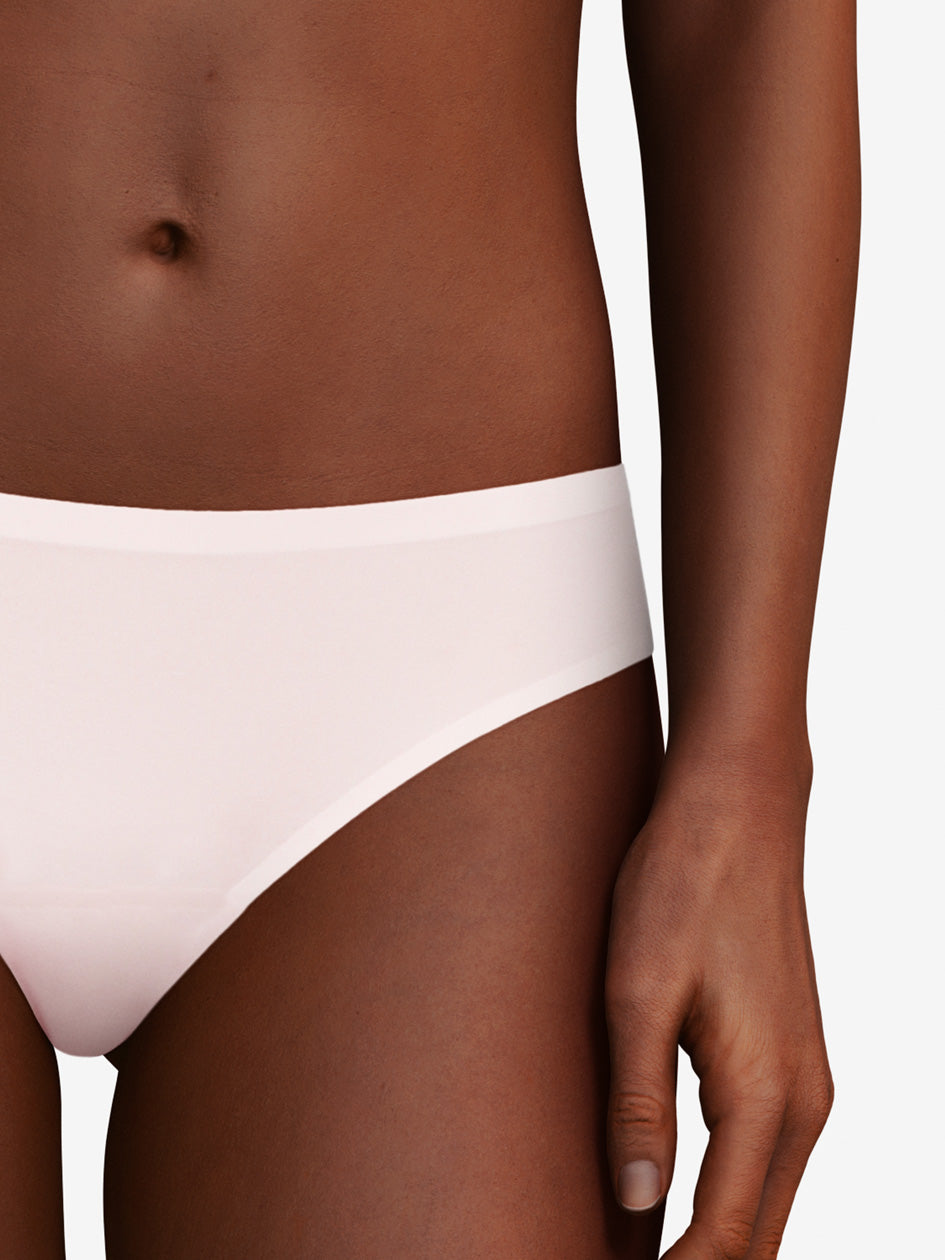 Culotte Chantelle - Softstretch - Jaune - 086