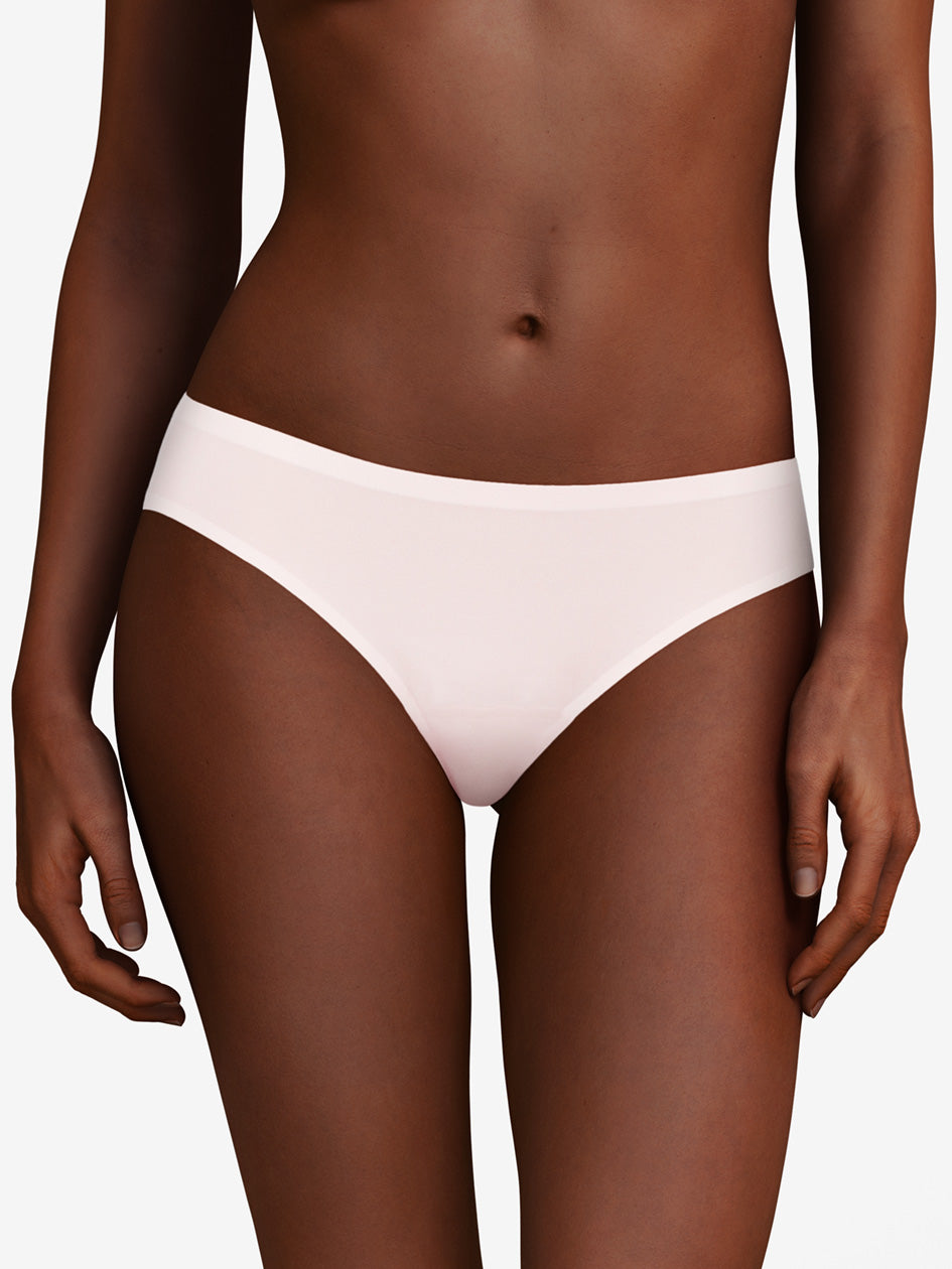 Culotte Chantelle - Softstretch - Jaune - 086