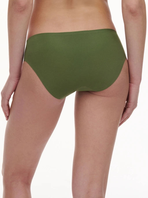 Culotte Chantelle - Softstretch - Verte - 0HW