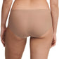 Hipster Chantelle - Softstretch - Marron - 02T