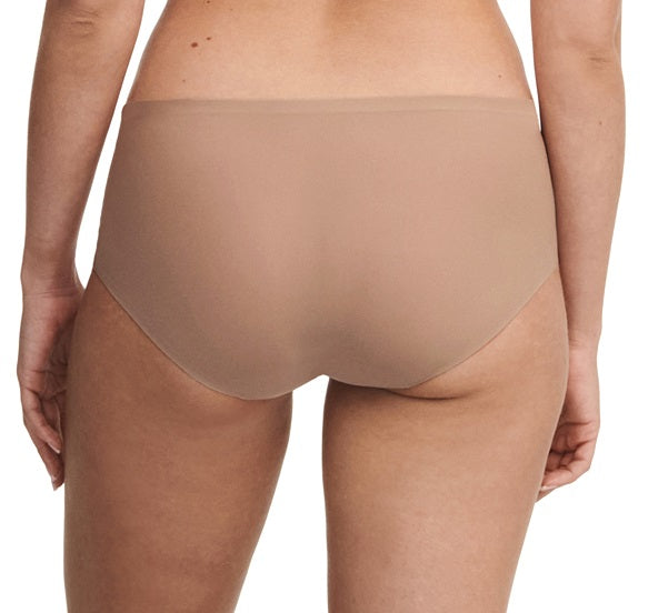 Hipster Chantelle - Softstretch - Marron - 02T