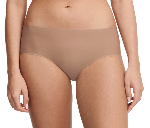 Hipster Chantelle - Softstretch - Marron - 02T