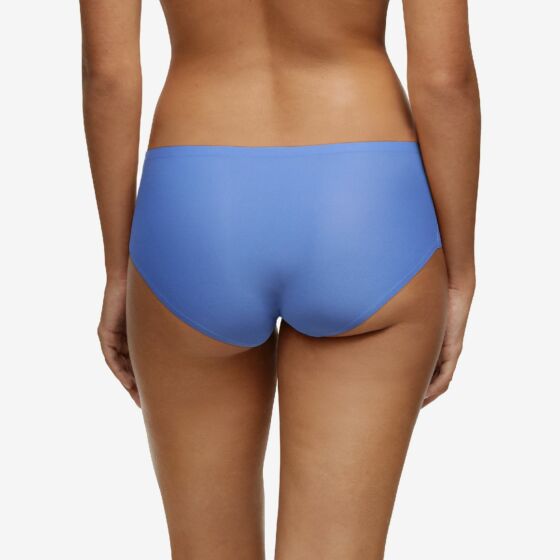 Hipster Chantelle - Softstretch - Bleue - 0P2
