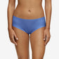 Hipster Chantelle - Softstretch - Bleue - 0P2