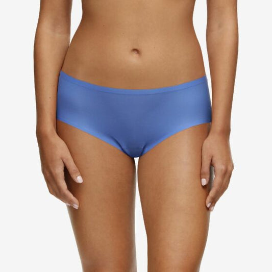 Hipster Chantelle - Softstretch - Bleue - 0P2