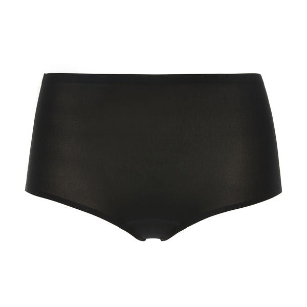 Culotte taille haute Chantelle - Softstretch - Noire - 011
