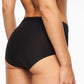 Culotte taille haute Chantelle - Softstretch - Noire - 011