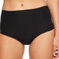 Culotte taille haute Chantelle - Softstretch - Noire - 011