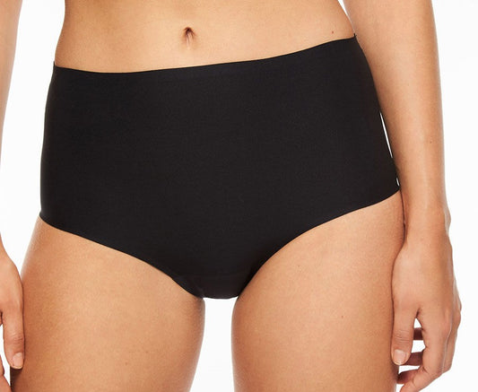 Culotte taille haute Chantelle - Softstretch - Noire - 011