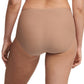 Culotte taille haute Chantelle - Softstretch - Marron - 02T