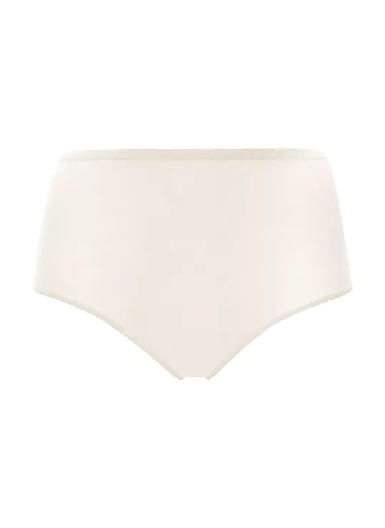 Culotte taille haute Chantelle - Softstretch - Ivoire - 035