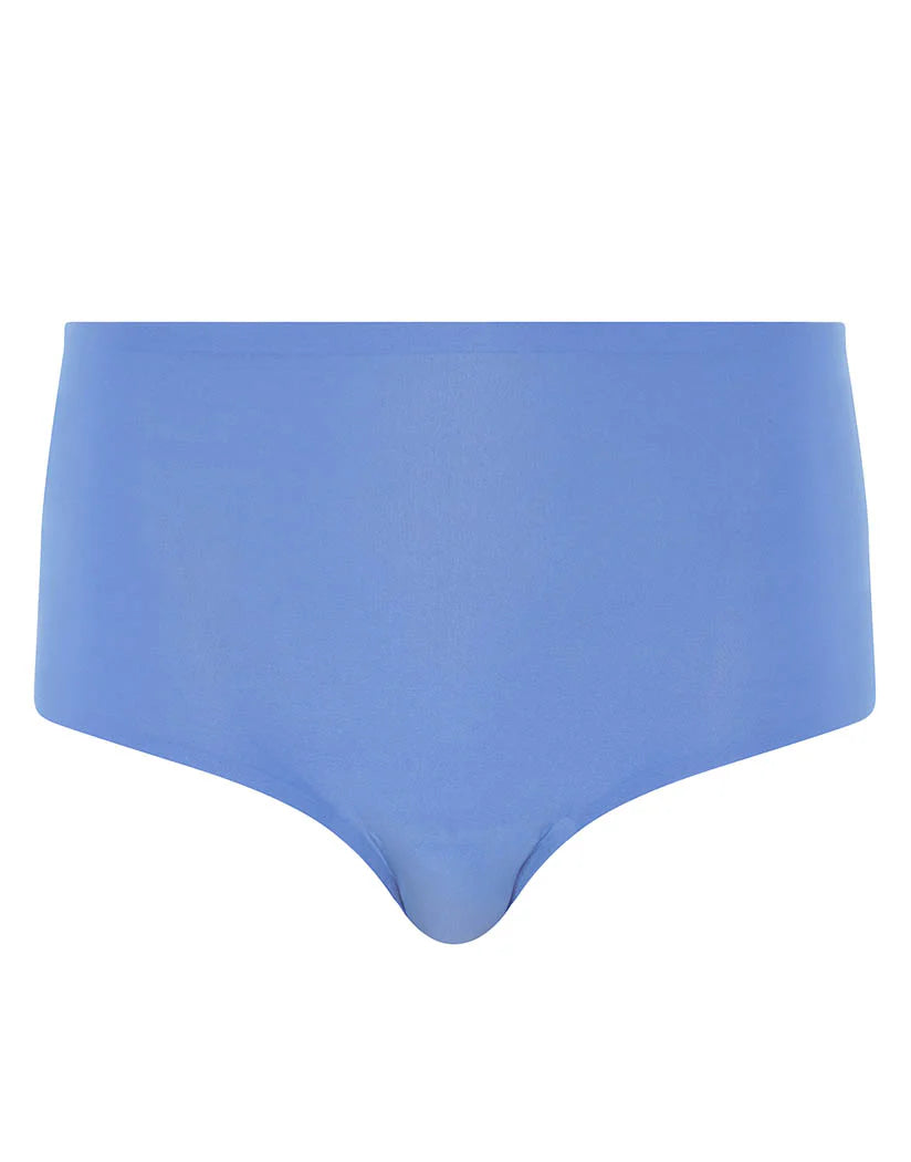 Hipster Chantelle - Softstretch - Bleue - 0P2