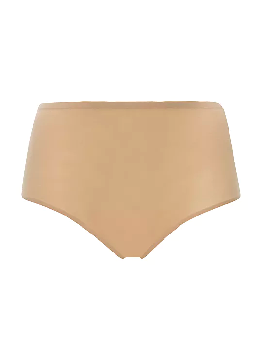 Culotte taille haute Chantelle - Softstretch - Beige - 0WU