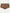 Culotte taille haute Chantelle - Softstretch - Marron - 02E