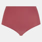 Culotte taille haute Chantelle - Softstretch - Framboise - 085
