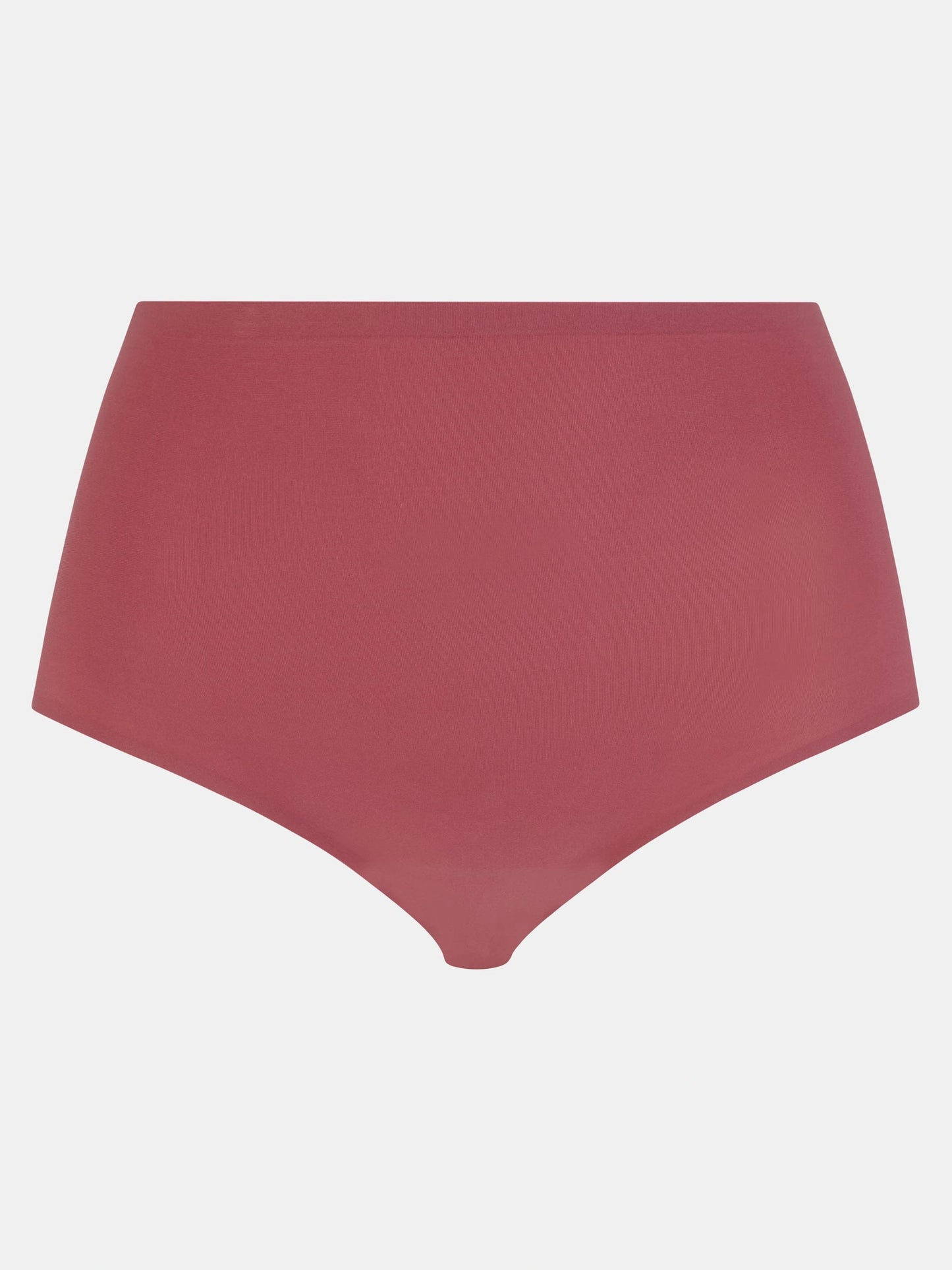 Culotte taille haute Chantelle - Softstretch - Framboise - 085