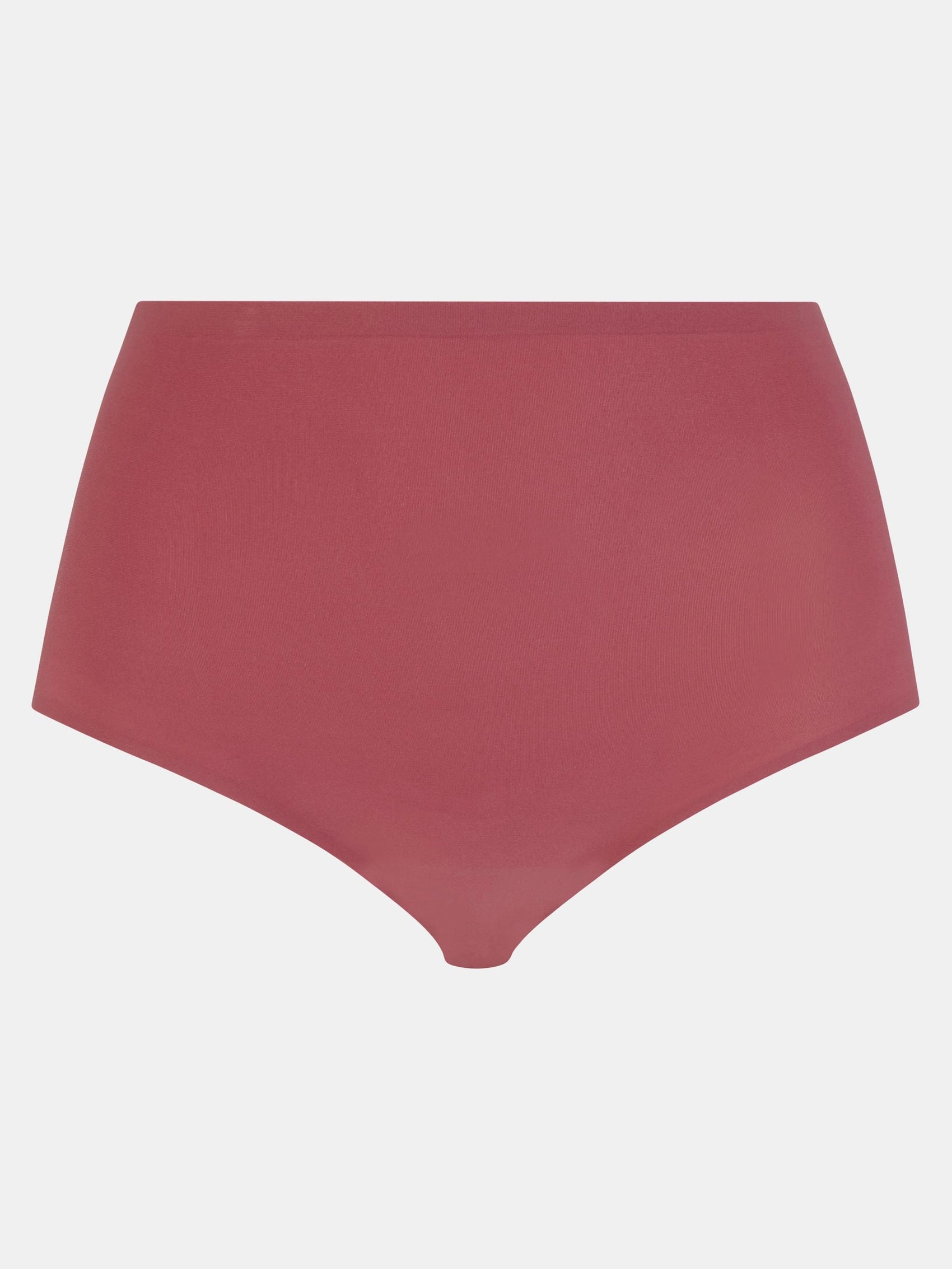 Culotte taille haute Chantelle - Softstretch - Framboise - 085