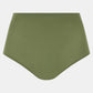 Culotte taille haute Chantelle - Softstretch - Verte - 0HW