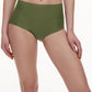 Culotte taille haute Chantelle - Softstretch - Verte - 0HW